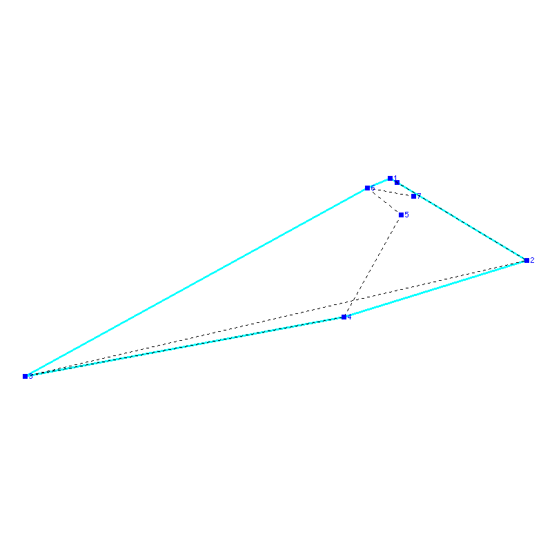 Flugauswertung